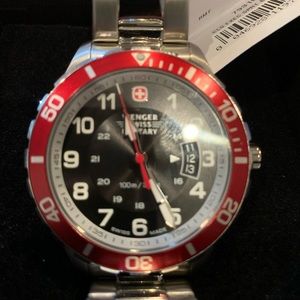 Wenger Swiss Army Executive Sports Watch